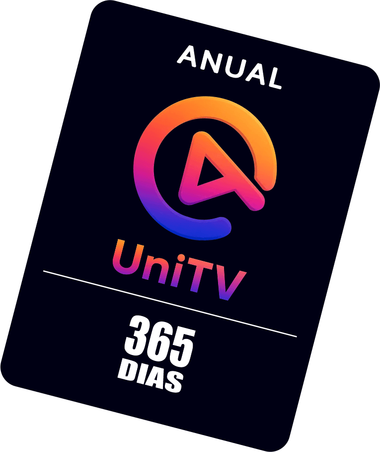 UniTV Recarga Mensal e Anual